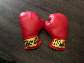 Everlast gloves