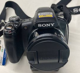 Digital Camera - Sony CyberShot DSC-HX1 20x Zoom
