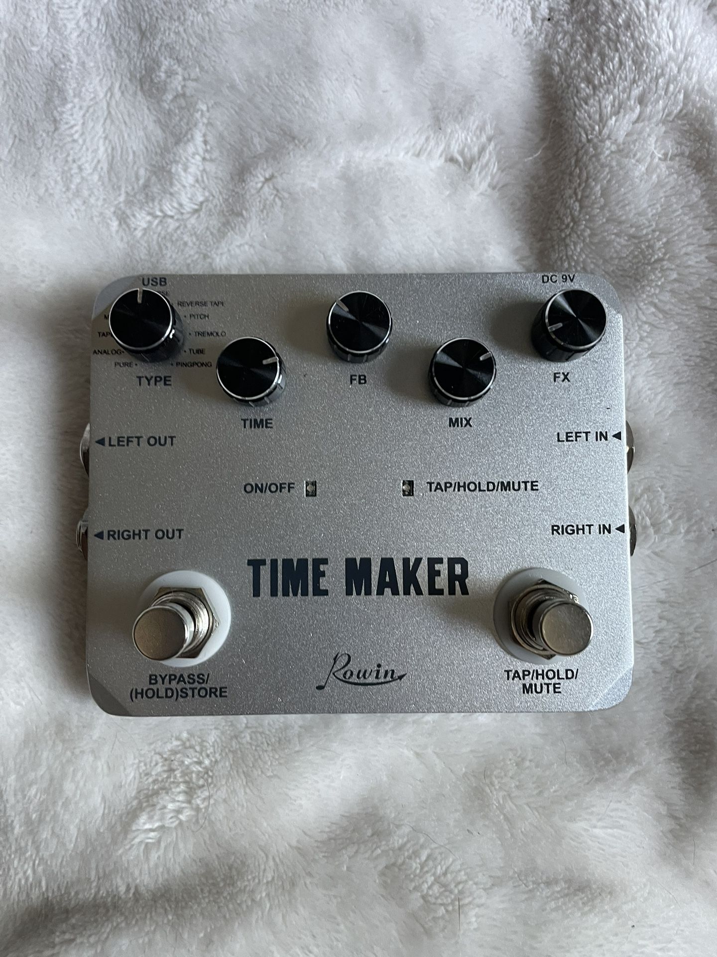 Rowin LTD-02 Time Maker