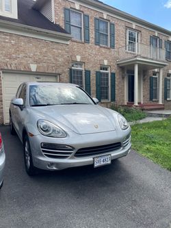 2012 Porsche Cayenne AWD