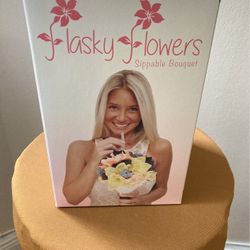 Brand New - Never Used - Sippable Bouquet