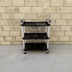 NEW Olympia Tools Pack N Roll Collapsible Service Rolling Cart **7 Available, $90 Each FIRM PRICE**