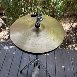 Zildjian Quick Beat 15” Hi Hats