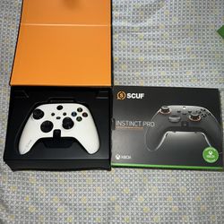 Xbox SCUF Instinct Pro