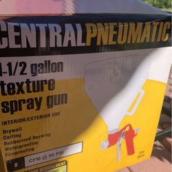 Texture Spray Gun 