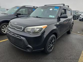 2014 Kia Soul