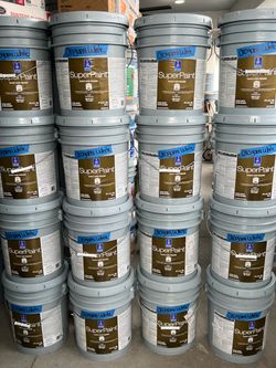 Pintura Exterior Superpaint Flat