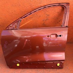 2020 - 2025 FORD ESCAPE LEFT DRIVER SIDE FRONT EXTERIOR DOOR SHELL PANEL OEM
