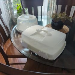 Cake & Cupcake Holder