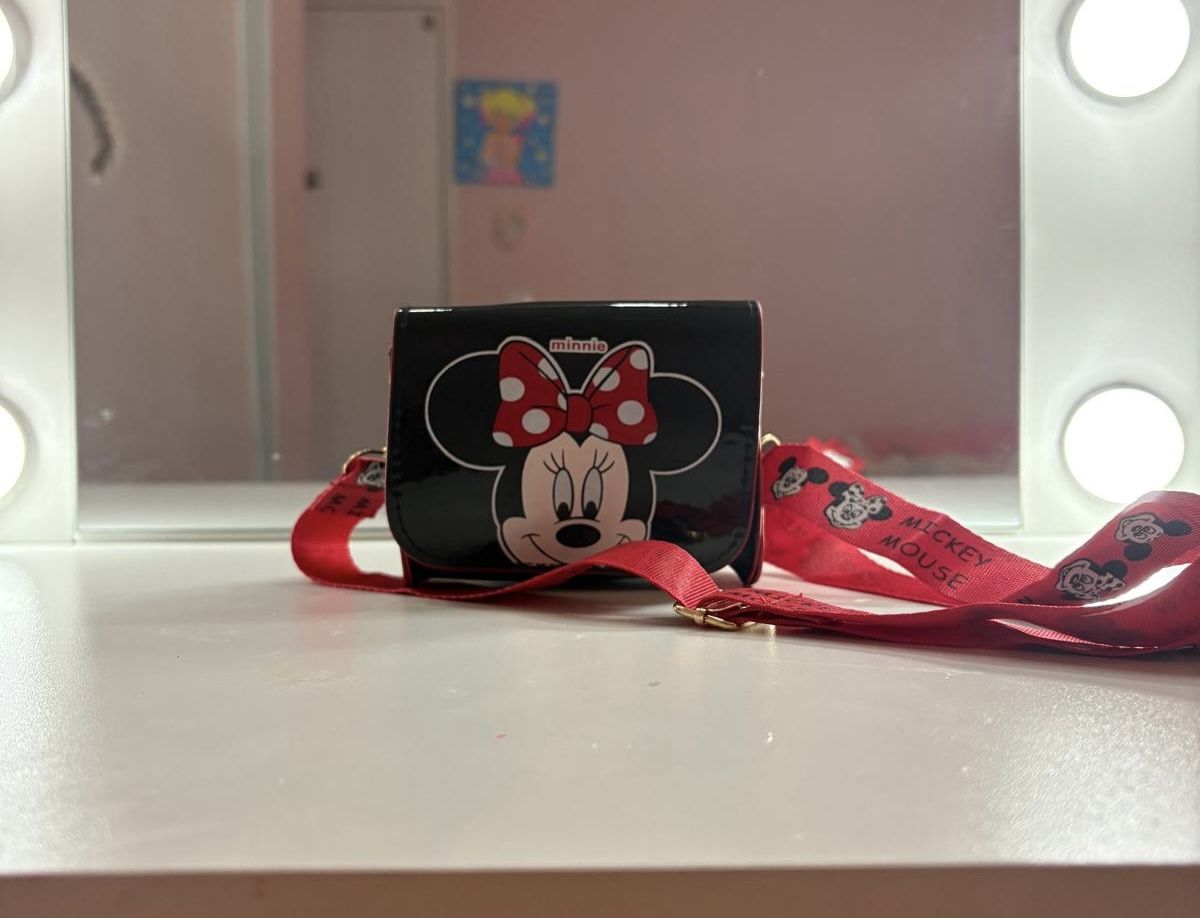 Mini Mouse (mini bag) New