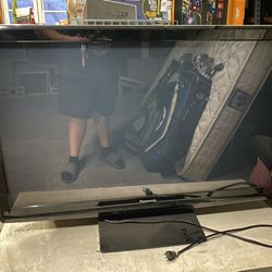 Panasonic Plasma HDTV 50”