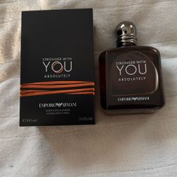 Stronger With You Emporio Armani