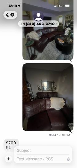 living room couch 100%leather