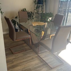 Dining Table.