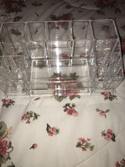 Deluxe tray organizer