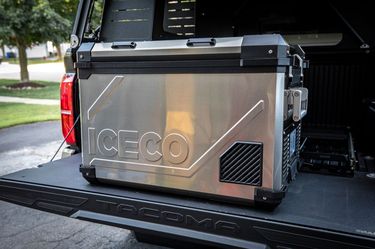 ❤️‍🔥 ICECO🥶 Portable Electric Cooler Fridge