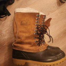 Sorel Winter Boots
