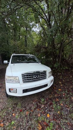 2010 Infiniti Qx56