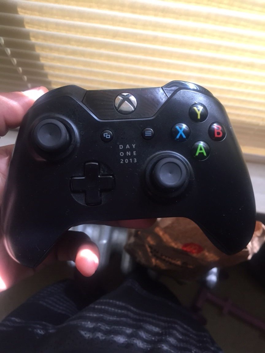 Brand new controller