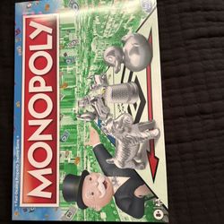 monopoly game