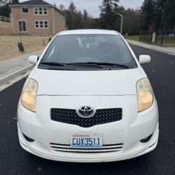 2008 Toyota Yaris