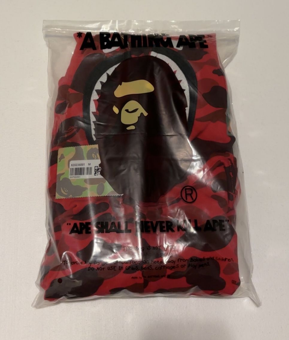 Bape Hoodie