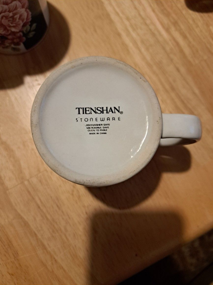 TIENSHAN STONEWARE