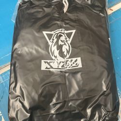 Motorcycle Protective Cover  With Traveling Bag - Brand  New 