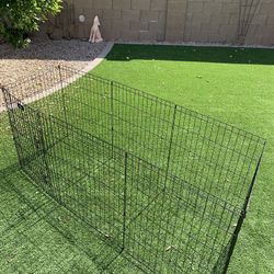 Dog ExercisePlay Pen  