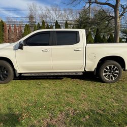 Silverado rim skins (20 inch)