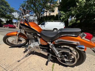 2014 Suzuki Boulevard 650