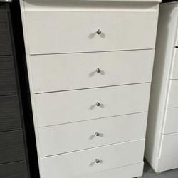 Five drawers dresser “Rails “