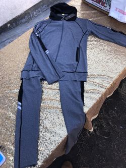 2 piece jacket & legging