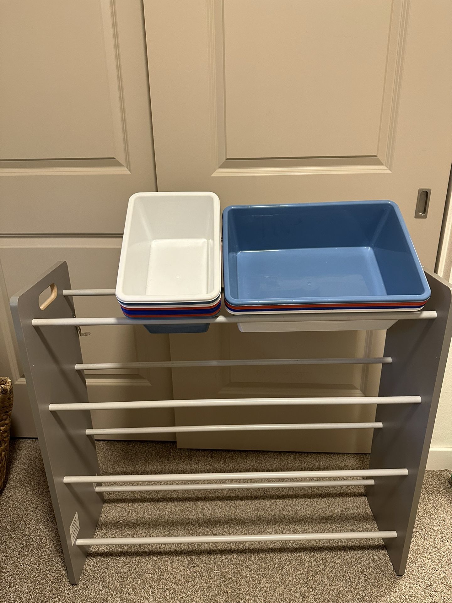 Toy stand