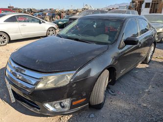 2010 Ford Fusion PARTS @ U-Pull Auto Parts DD4348
