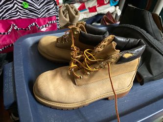 Timberlands size 2
