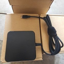 60/65w Usb C FAST CHARGER Laptop Tablet Phone Apple Samsung Lenovo Android 