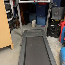 Pro Treadmill