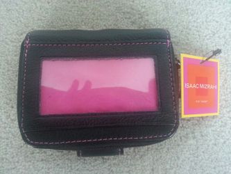 New Small Wallet, Isaac Marathi