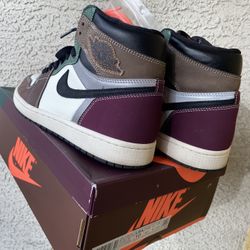 Handcrafted Jordan 1 High 