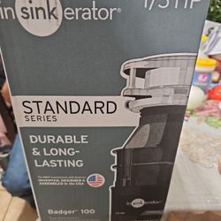 Sink Erator