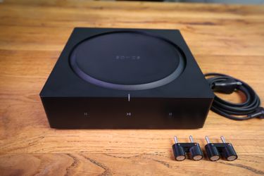 Sonos Amp S16 Integrated Amplifier - Black