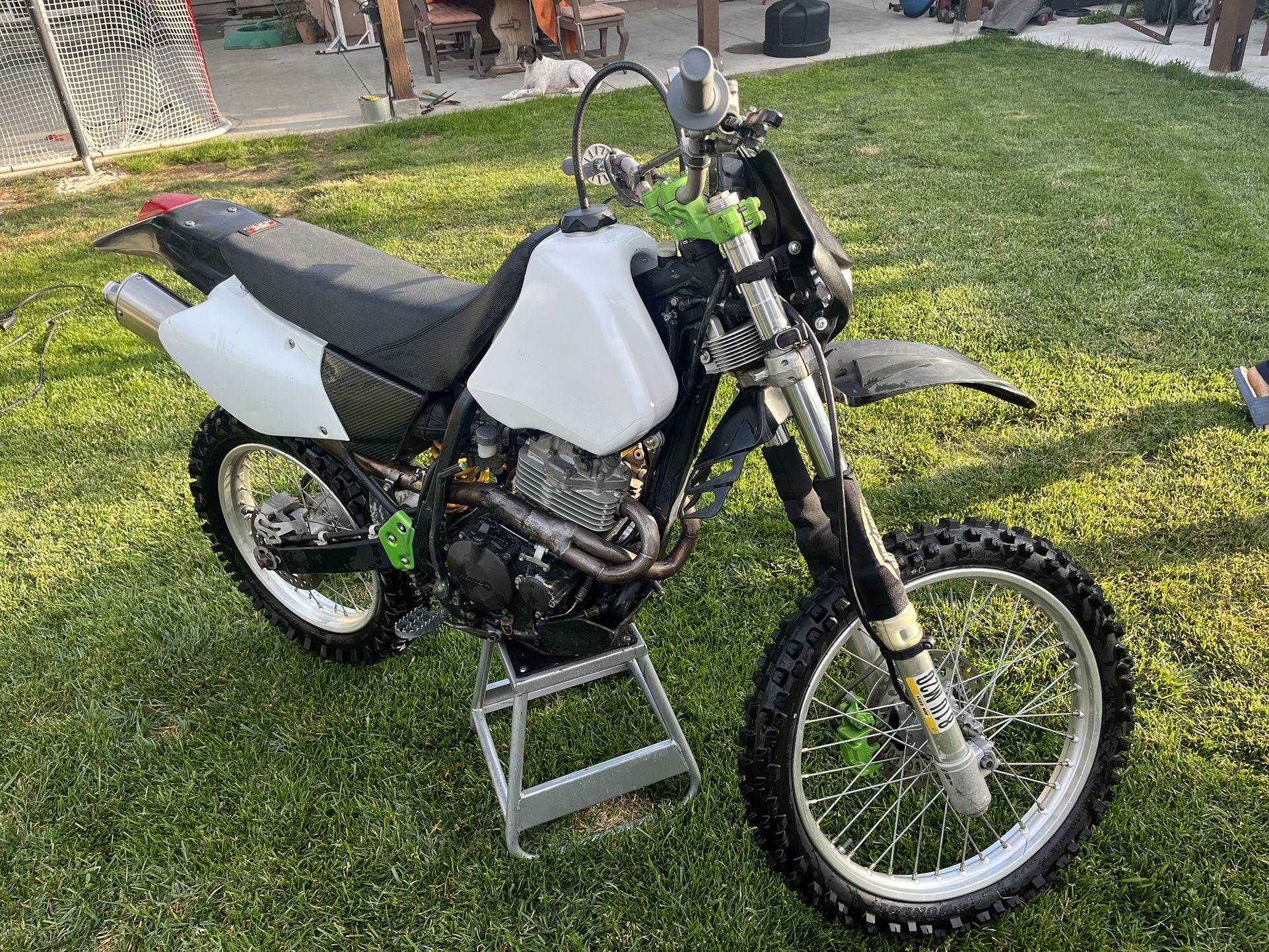 1999 Honda XR400R for Sale in Montclair, CA OfferUp