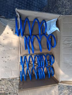 Lowering Springs