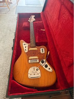 1962 Fender Jaguar