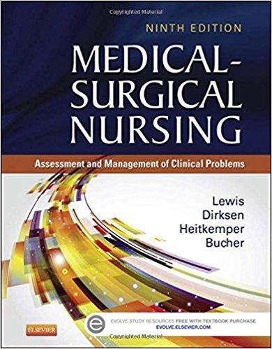 Med surg nursing