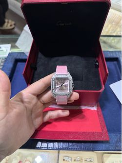 Ladies Cartier Watch