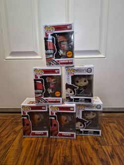 Funko pops