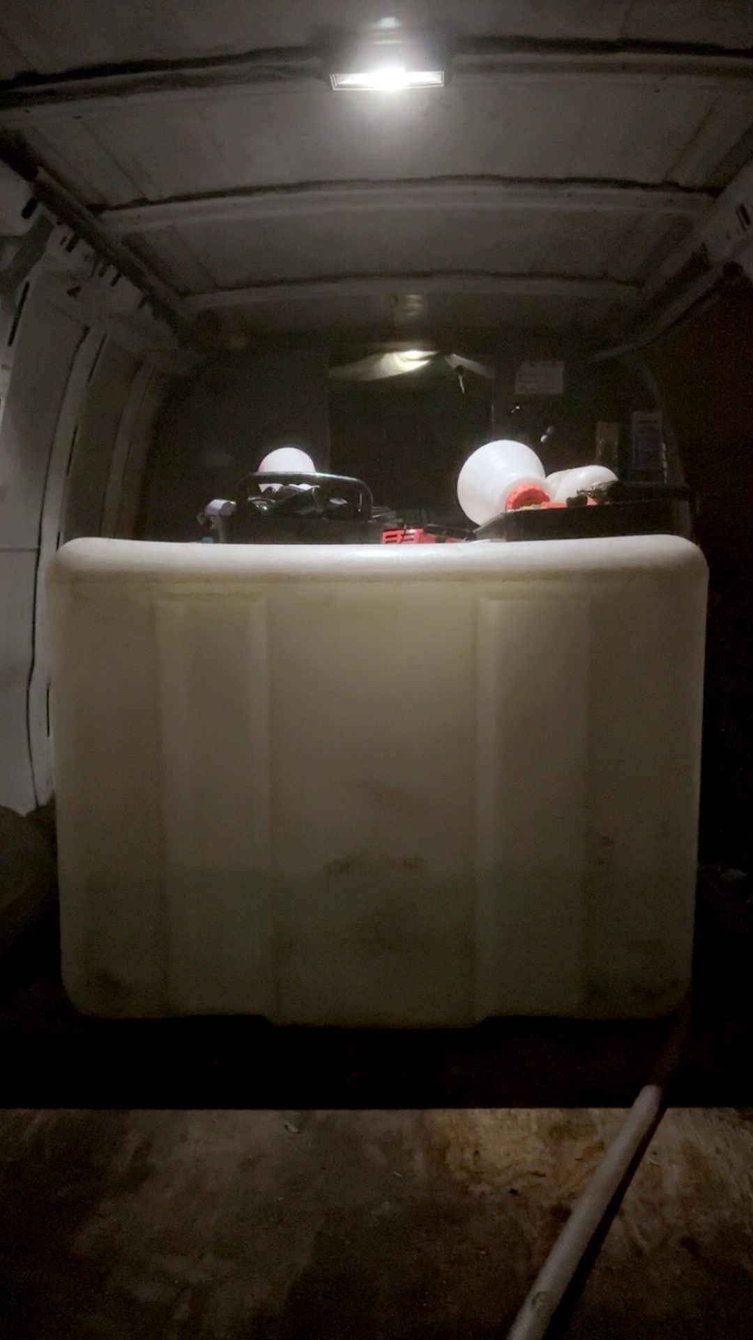 Water Tank