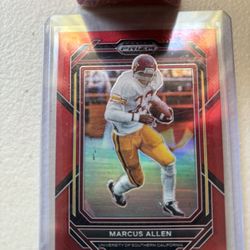 Marcus Allen Red Out Of /299